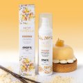 Hřejivý intimní masážní olej Hot Vanilla - 50 ml (Exsens)