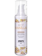 Erotické masážní oleje: Hřejivý intimní masážní olej Hot Vanilla - 50 ml (Exsens)