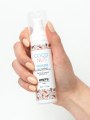 Hřejivý intimní masážní olej Coconut - 50 ml (Exsens)