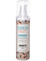 Hřejivý intimní masážní olej Coconut - 50 ml (Exsens)