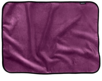Nepromokavý sametový přehoz Fascinator Mini (Liberator)