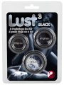 Set erekčních kroužků Lust - 3 ks (You2Toys)