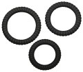 Set erekčních kroužků Lust - 3 ks (You2Toys)