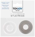 Set erekčních kroužků Stud Rings - 2 ks (TOYJOY)