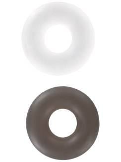 Set erekčních kroužků Stud Rings - 2 ks (TOYJOY)
