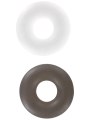 Set erekčních kroužků Stud Rings - 2 ks (TOYJOY)