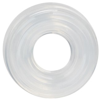 Erekční kroužek Premium Silicone Ring (California Exotic Novelties)