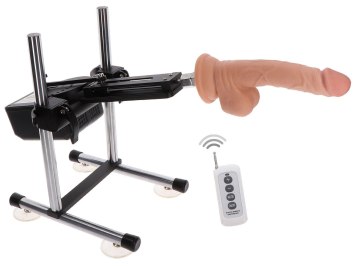 Šukací stroj Fuck Machine Pro 2 (Hidden Desire)