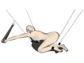Závěsná sex houpačka Sex Swing (You2Toys)