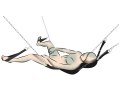 Závěsná sex houpačka Sex Swing (You2Toys)