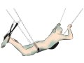 Závěsná sex houpačka Sex Swing (You2Toys)