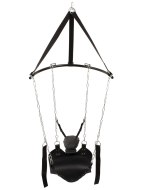 Erotický nábytek a bytové doplňky: Závěsná sex houpačka Sex Swing (You2Toys)