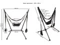 Sex houpačka Sex Swing (You2Toys)