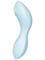 Stimulátor klitorisu/vibrátor Curvy Trinity 5+ (Satisfyer)