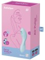 Stimulátor klitorisu/vibrátor Curvy Trinity 5+ (Satisfyer)
