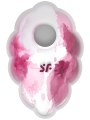 Pulzační a vibrační stimulátor klitorisu Cloud Dancer (Satisfyer)