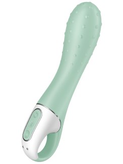Nafukovací vibrátor Air Pump Vibrator 3 (Satisfyer)