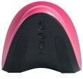 Vibrační sedátko + 3 nástavce Ride-On (Vibepad)