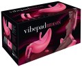 Vibrační sedátko + 3 nástavce Ride-On (Vibepad)