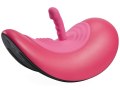 Vibrační sedátko + 3 nástavce Ride-On (Vibepad)