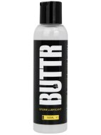 Lubrikační gely na vodní bázi: Vodní lubrikační gel Sperm - 150 ml (BUTTR)