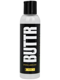 Vodní lubrikační gel Sperm - 150 ml (BUTTR)
