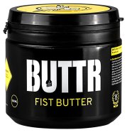Lubrikační gely a krémy na fisting: Olejový lubrikační gel Fist Butter - 500 ml (BUTTR)