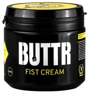 Lubrikační gely a krémy na fisting: Silikonový lubrikační gel Fist Cream - 500 ml (BUTTR)