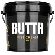 Lubrikační gely a krémy na fisting: Silikonový lubrikační gel Fist Cream XXL - 1 000 ml (BUTTR)