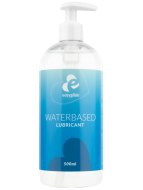 Lubrikační gely na vodní bázi: Vodní lubrikační gel - 500 ml (EasyGlide)