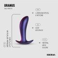 Anální vibrátor Uranus (Hueman)