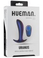 Anální vibrátor Uranus (Hueman)