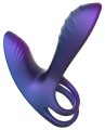 Vibrační erekční kroužek Infinity Ignite (Hueman)