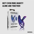 Vibrační erekční kroužek Infinity Ignite (Hueman)