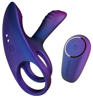 Vibrační erekční kroužek Infinity Ignite (Hueman)