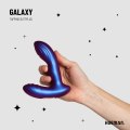 Pulzační vibrátor na prostatu Galaxy (Hueman)