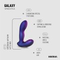 Pulzační vibrátor na prostatu Galaxy (Hueman)