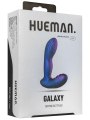 Pulzační vibrátor na prostatu Galaxy (Hueman)