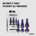 Sada análních kolíků Comets - 3 ks (Hueman)