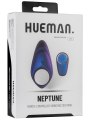 Vibrační erekční kroužek Neptune (Hueman)