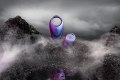 Vibrační erekční kroužek Neptune (Hueman)