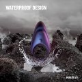Vibrační erekční kroužek Neptune (Hueman)