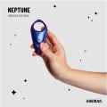 Vibrační erekční kroužek Neptune (Hueman)