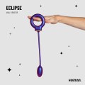 Vibrační erekční kroužek s análním vibrátorem Eclipse (Hueman)