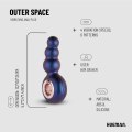 Vibrační anální kolík Outer Space (Hueman)