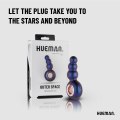 Vibrační anální kolík Outer Space (Hueman)