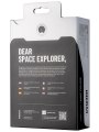 Vibrační anální kolík Outer Space (Hueman)