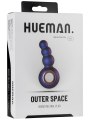 Vibrační anální kolík Outer Space (Hueman)