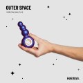 Vibrační anální kolík Outer Space (Hueman)