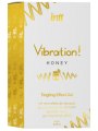 Stimulační gel Vibration! Honey - 15 ml (INTT)
